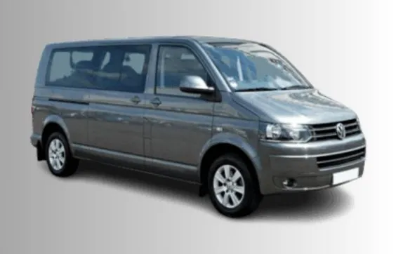 8 - 10 Seater Minibus Devon
