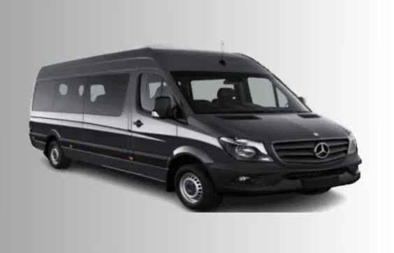 12 - 14 Seater Minibus Devon