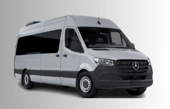 15 - 16 Seater Minibus Devon