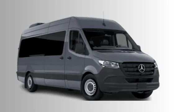 17 - 18 Seater Minibus Devon